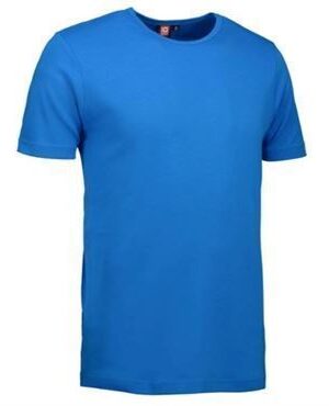 ID interlock t-shirt 0517 turkis ID t-shirts