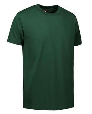 ID Pro wear t-shirt 0300 flaskegrøn ID t-shirts