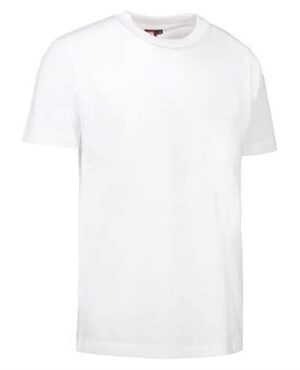 ID Pro wear t-shirt 0300 hvid ID t-shirts