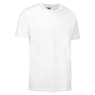 ID Pro wear t-shirt 0300 hvid-5xl ID t-shirts