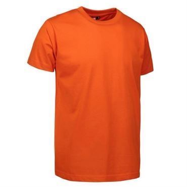 ID Pro wear t-shirt 0300 orange-Large ID t-shirts