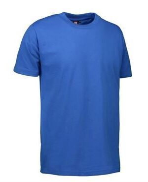 ID Pro wear t-shirt 0300 azur ID t-shirts