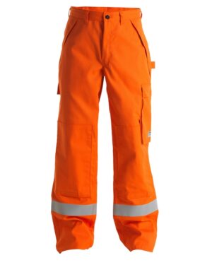 FE-Engel Safety+ Buks – Orange FE-Engel arbejdsbukser