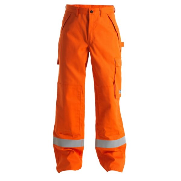 FE-Engel Safety+ Buks – Orange-108 FE-Engel arbejdsbukser