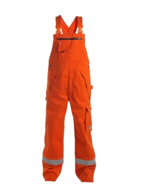 FE-Engel Safety+ Overall – Orange FE-Engel overalls