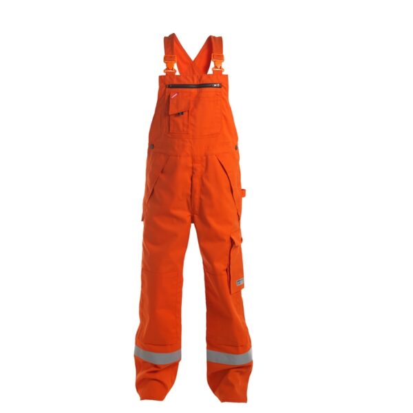 FE-Engel Safety+ Overall – Orange-104 FE-Engel overalls