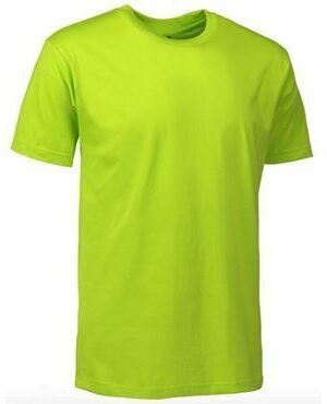 ID t-time t-shirt 0510 lime ID t-shirts