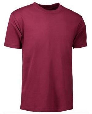 ID t-time t-shirt 0510 bordeaux ID t-shirts