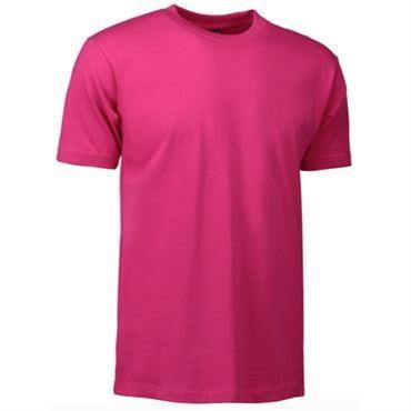ID t-time t-shirt 0510 pink-Large ID t-shirts