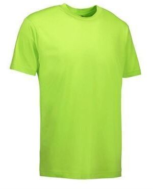 ID game t-shirt 0500 lime-2xl ID t-shirts