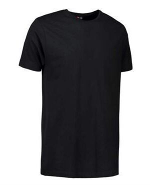 ID stretch t-shirt  0594 sort ID t-shirts