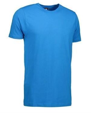 ID stretch t-shirt  0594 turkis ID t-shirts