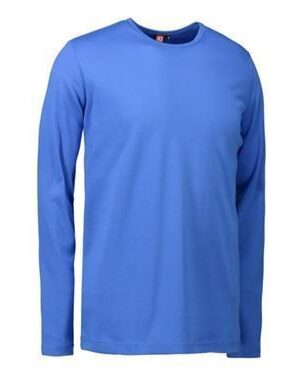 ID interlock t-shirt 0518 azur ID t-shirts