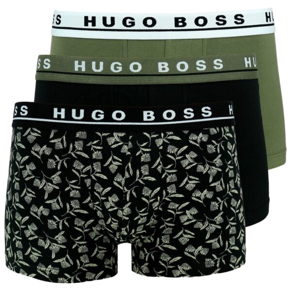 Hugo Boss 3-pack trunks _2X-Large Hugo Boss undertøj