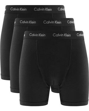 Calvin Klein 3-pack Trunk U2662GXWB_X-Large Calvin Klein undertøj