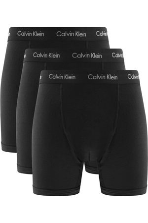 Calvin Klein 3-pack Trunk U2662GXWB_2X-Large Calvin Klein undertøj
