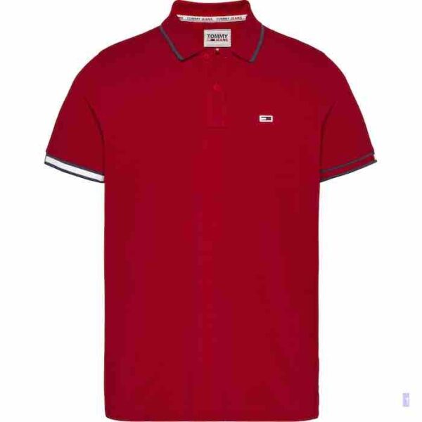 Tommy Hilfiger polo_Medium Tommy Hilfiger t-shirt & polo