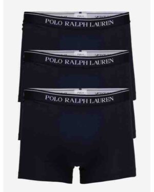 Ralph Lauren 3-pack trunks navy Polo Ralph Lauren