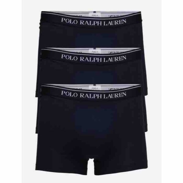 Ralph Lauren 3-pack trunks navy_X-Large Polo Ralph Lauren