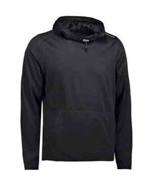 ID sports trøje G21064 sort ID sweatshirt