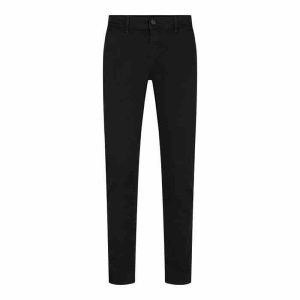 Signal chino bukser Victor black_40W/30L Outlet arbejdstøj