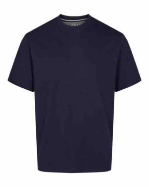 Signal t-shirt eddy duke blue_Small Signal t-shirt og poloshirt