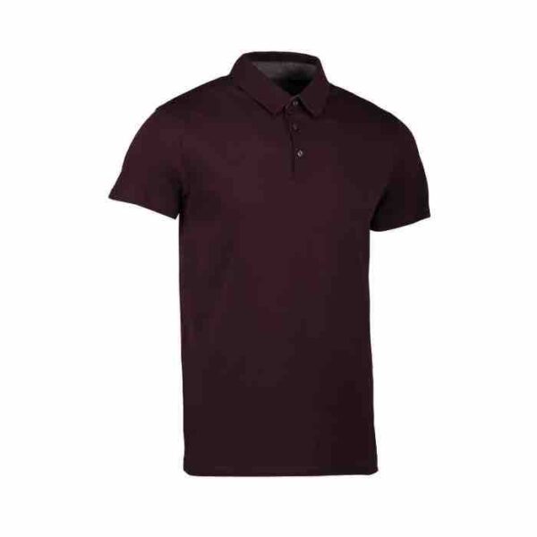 Seven Seas polo s600 deep red_3X-Large Outlet arbejdstøj