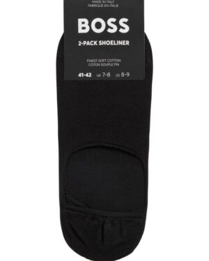 Hugo Boss 2-pack invisible socks _44-46 Hugo Boss