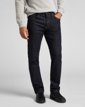 Lee jeans Brooklyn L452PX36 Rinse Lee BROOKLYN STRAIGHT - Classic fit