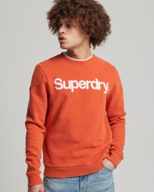 Superdry sweatshirt_2X-Large Superdry trøjer