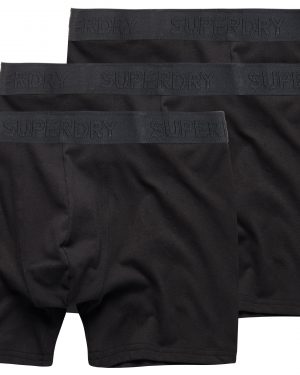 Superdry 3-pack tights_X-Large Superdry undertøj