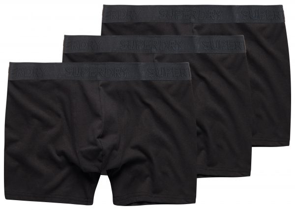 Superdry 3-pack tights_Medium Superdry undertøj