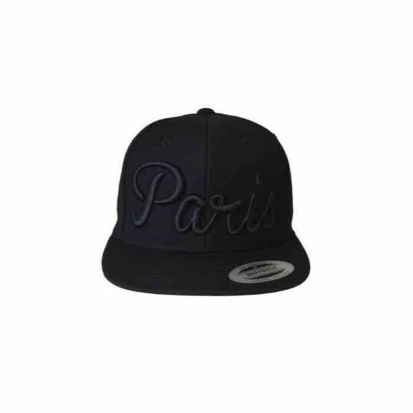 Flexfit snapback Underground Paris Flexfit snapbacks