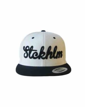 Flexfit snapback Underground StckHlm Flexfit snapbacks