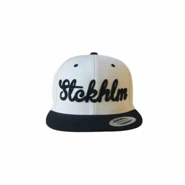 Flexfit snapback Underground StckHlm Flexfit snapbacks