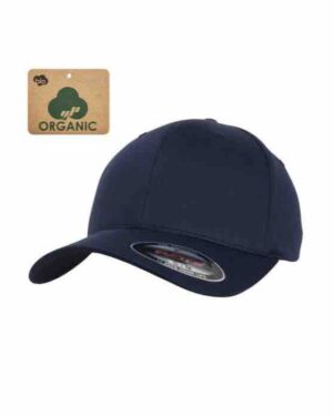 Flexfit cap 6277OC Navy BCI_Large/X-large