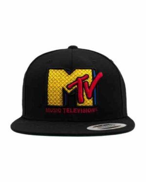 Flexfit snapback MTV Flexfit snapbacks