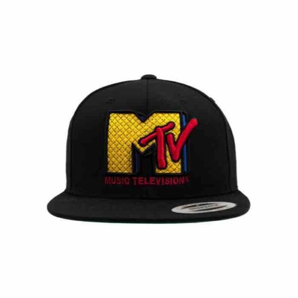 Flexfit snapback MTV Flexfit snapbacks