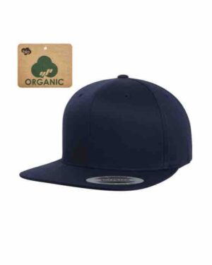 Flexfit snapback 6089OC Navy BCI_One size