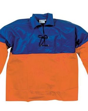 Ocean Crewman Sommerbusseronne-ORANGE 205-4XL Busseronner