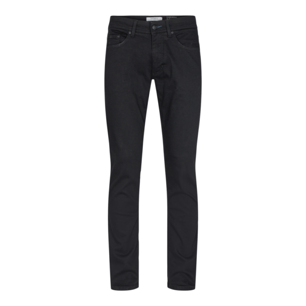 Sunwill jeans fitted super stretch 494-7894 100 Black Sunwill jeans