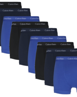 Calvin Klein trunks 9-pak Calvin Klein undertøj