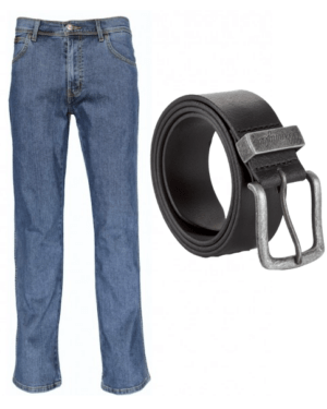 Wrangler jeans