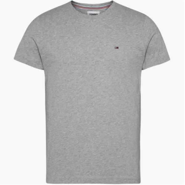 Tommy Hilfiger t-shirt dm0dm0d4411 light grey_2X-Large Tommy Hilfiger t-shirt & polo