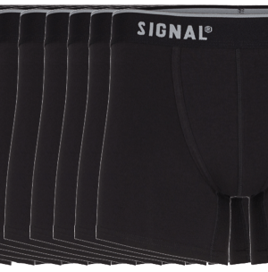 Signal 10-pack trunks black_2X-Large Signal