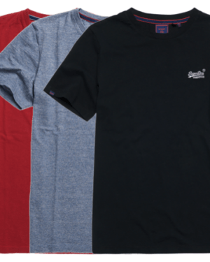 Superdry 3-pack t-shirt _Medium Superdry t-shirts & polo