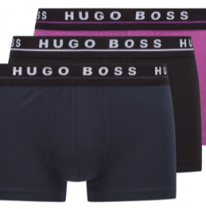 Hugo Boss 3-pack trunks _X-Large Hugo Boss undertøj