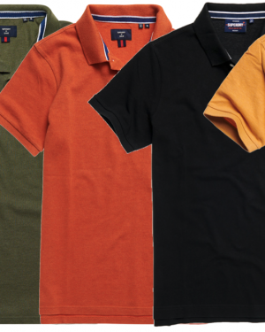 Superdry polo 5-pack_2X-Large Superdry t-shirts & polo