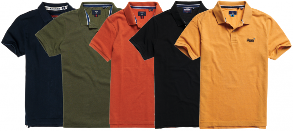 Superdry polo 5-pack_Large Superdry t-shirts & polo