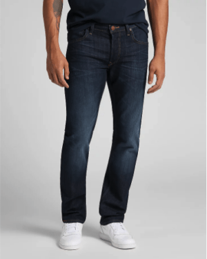 Lee jeans Daren L706AADB Strong Hand_33W/36L Lee DAREN ZIP FLY - Regular fit